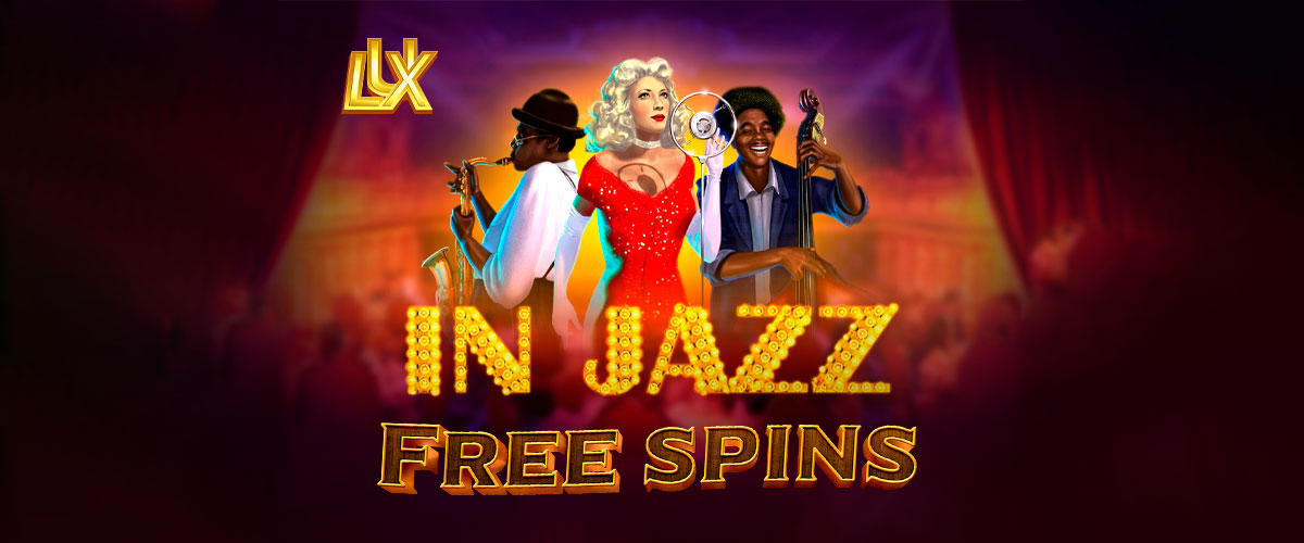 In Jazz 100 Fs за депозит