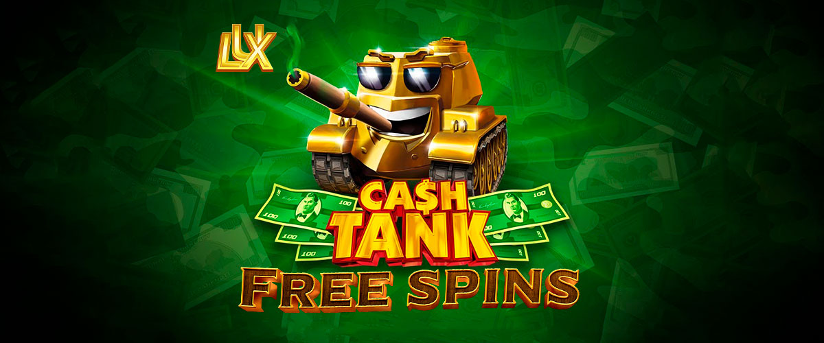 Cash Tank 50 Fs за депозит