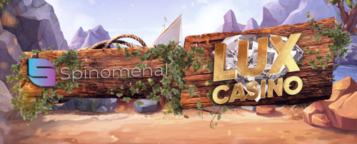 Новый провайдер Spinomenal