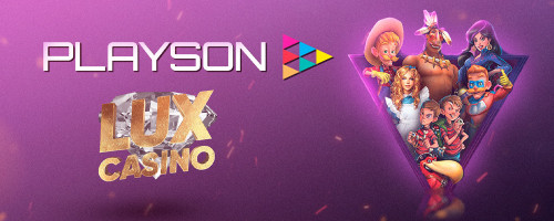 Новый провайдер Playson