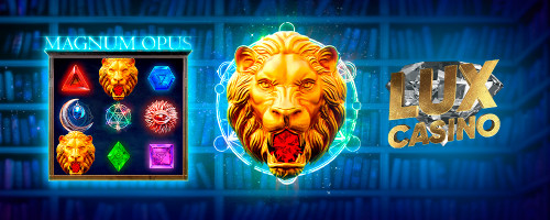 Новый слот от Endorphina Magnum Opus