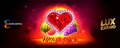 Новый слот от Endorphina - WILD LOVE