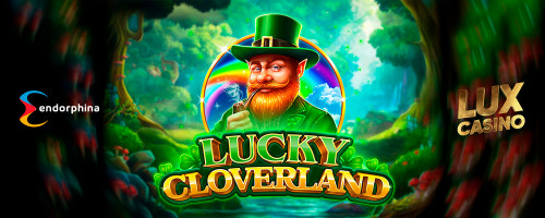 Новый слот от Endorphina -  Lucky Cloverland