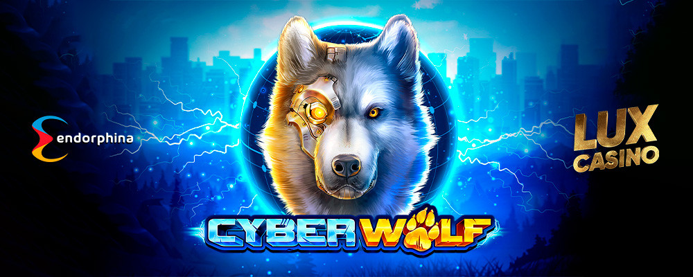 Новый слот от Endorphina - Cyber Wolf