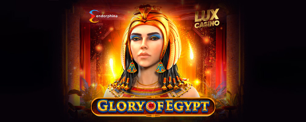 Новый слот Glory Of Egypt