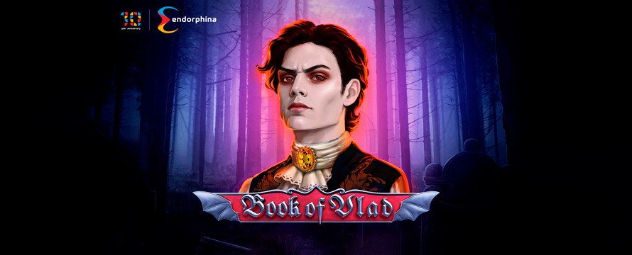 Новый слот Book of Vlad