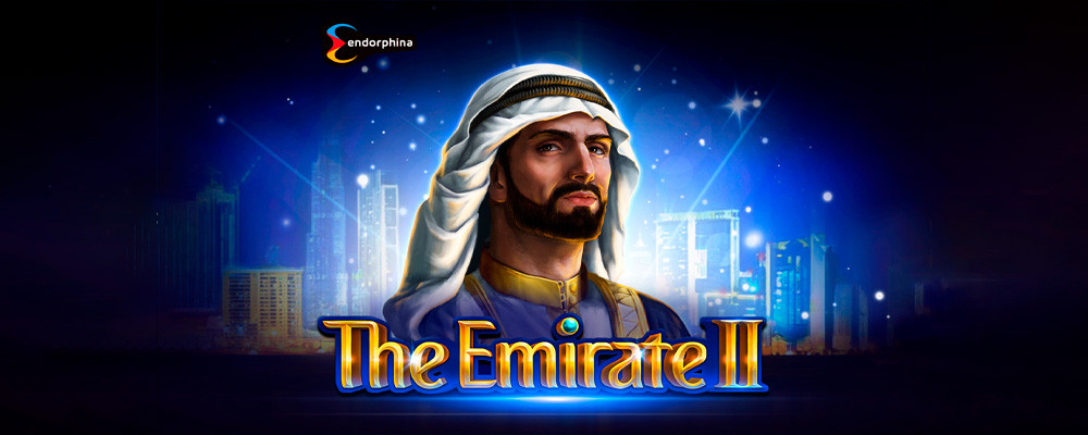 Новый слот -  Emirate 2