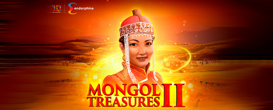НОВЫЙ СЛОТ - MONGOL TREASURES II: ARCHERY COMPETITION