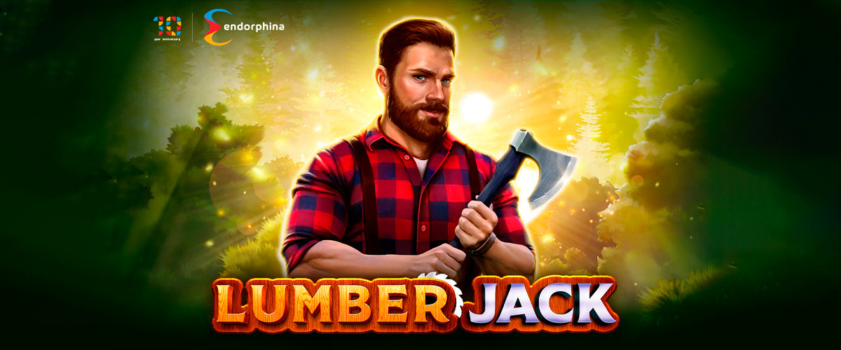 Новый слот - Lumber Jack