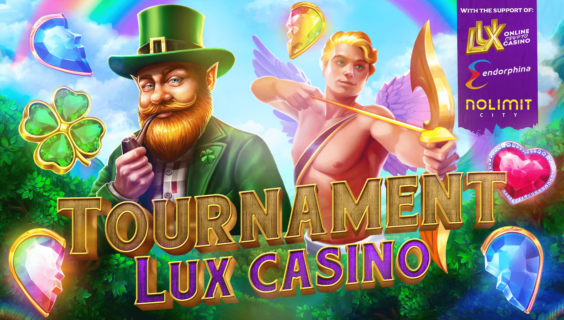 Турнир Lux Casino