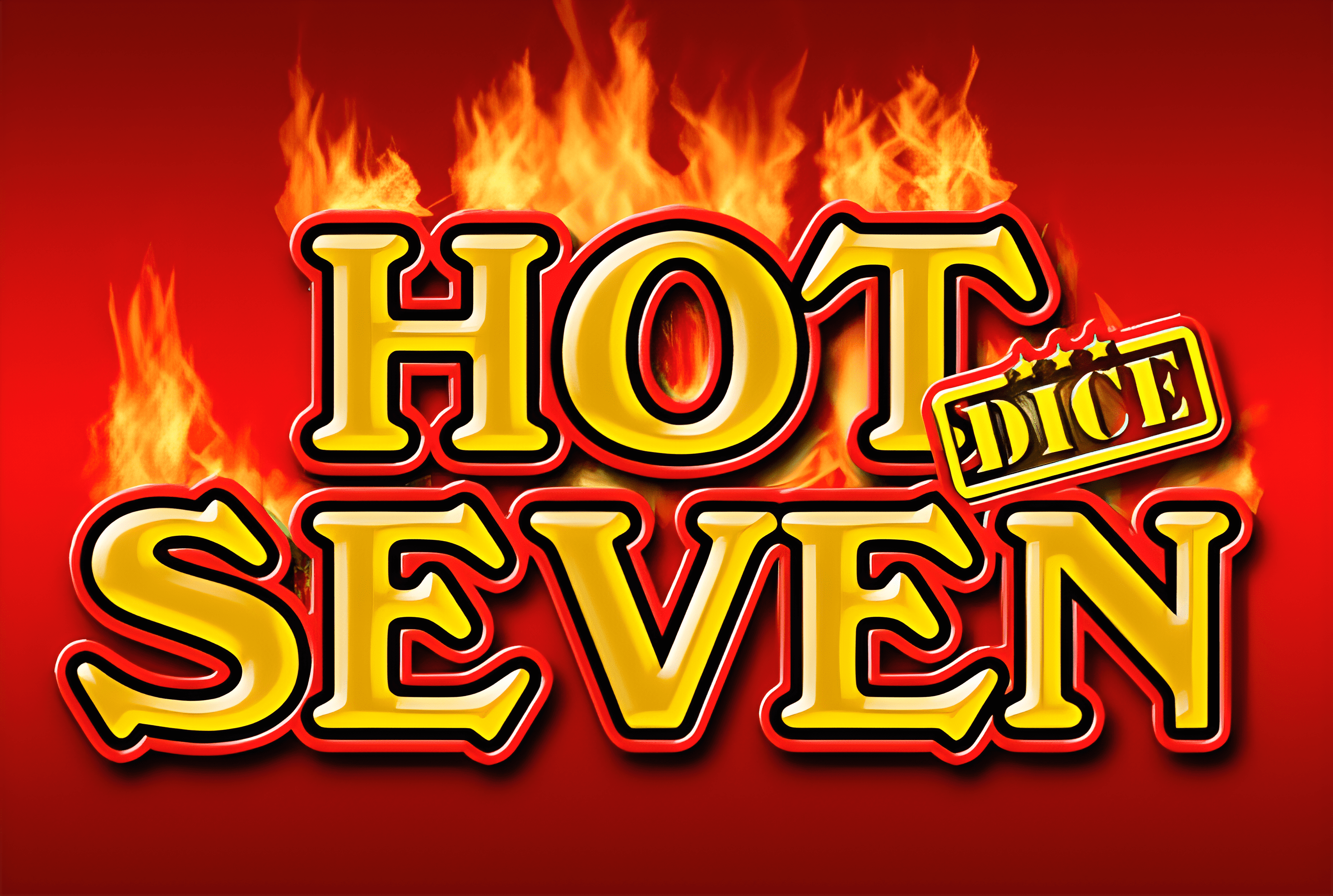 Hot Seven Dice