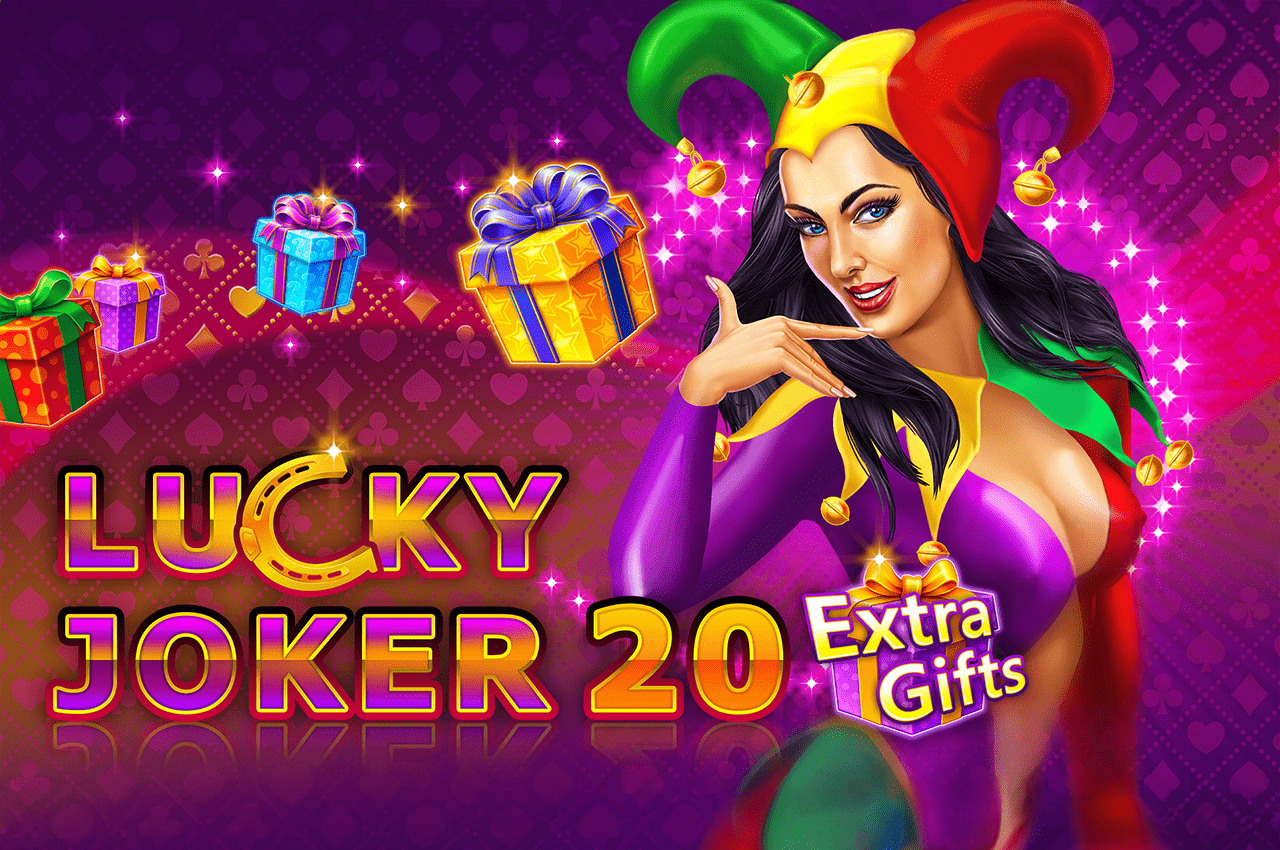 Lucky Joker 20 Extra Gifts