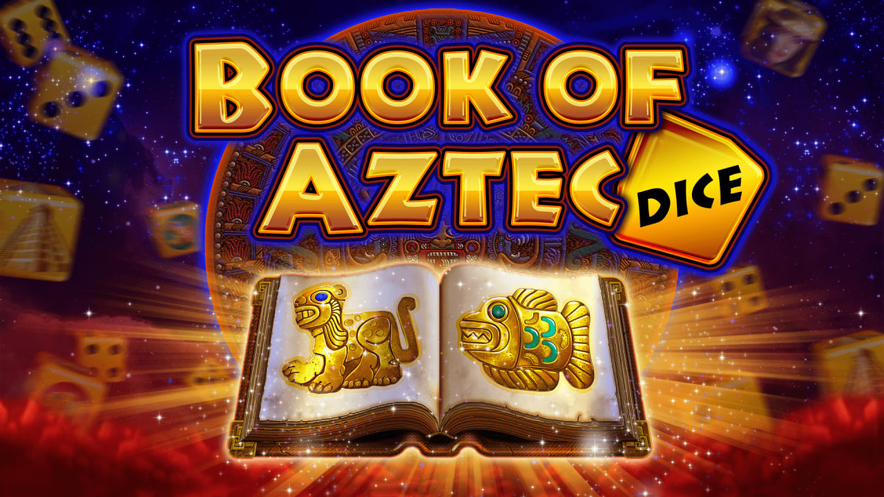 Book of Aztec Dice