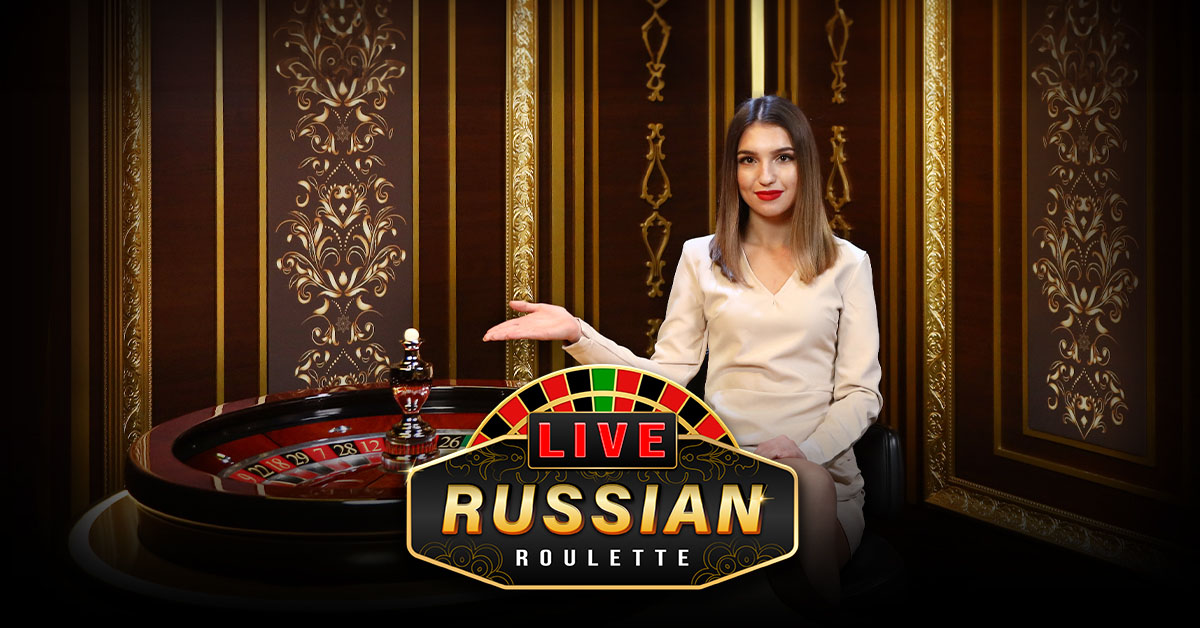 Live Roulette - Russian