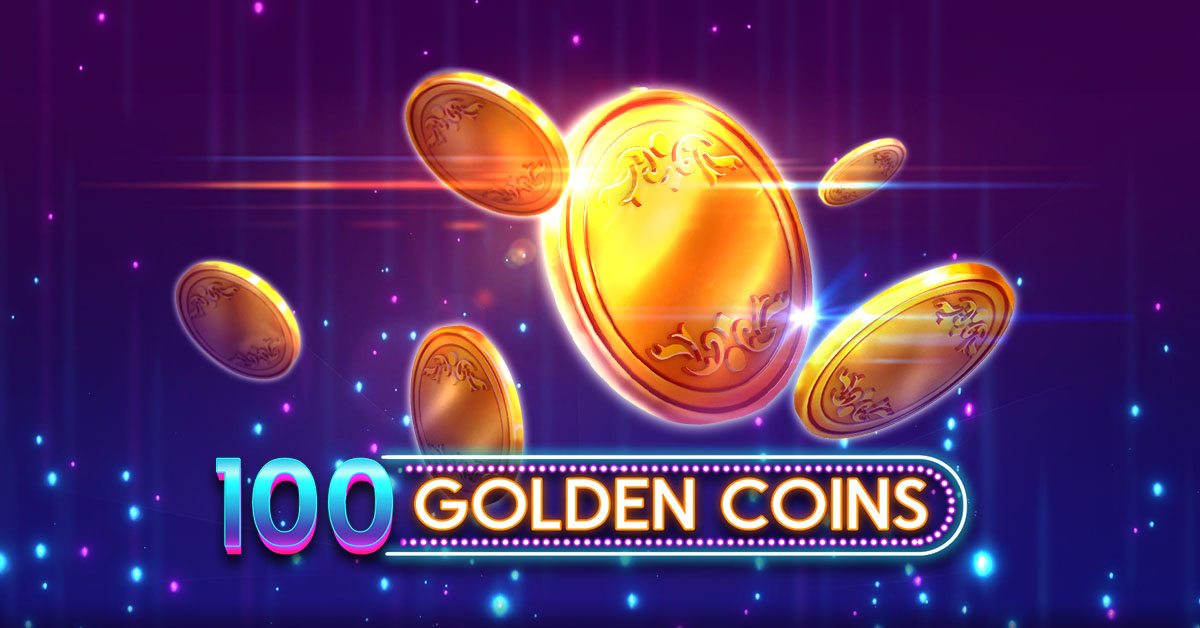 100 Golden Coins