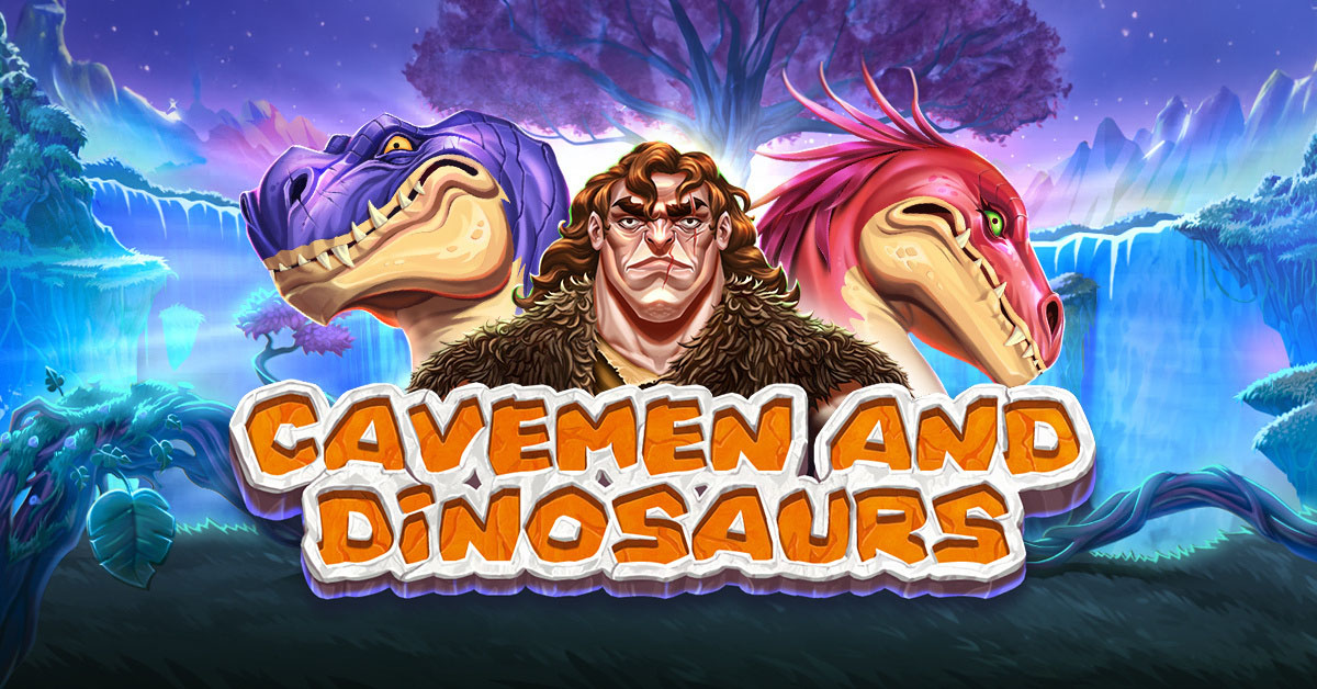 Cavemen and Dinosaurs
