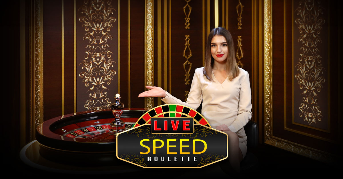 Live Speed Roulette