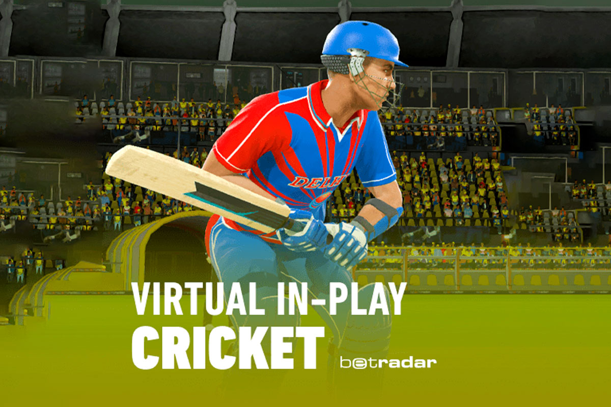 Virtual In-Play Cricket