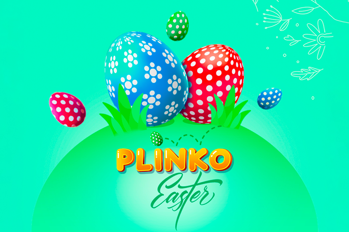 Easter Plinko