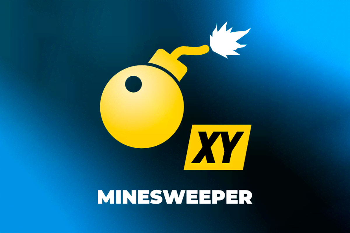 Minesweeper XY