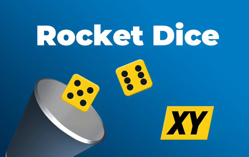 Rocket Dice XY