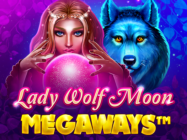 Lady Wolf Moon Megaways