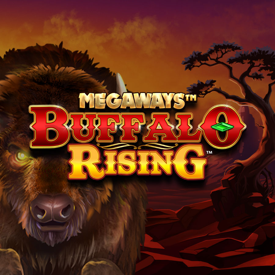 Buffalo Rising Megaways