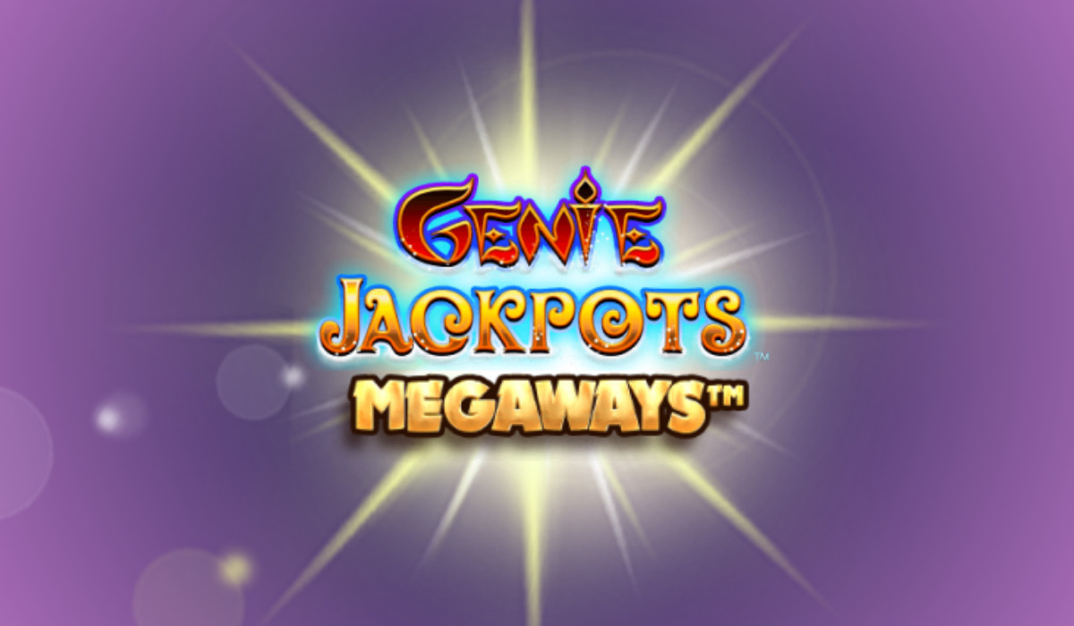 Genie Jackpots Megaways