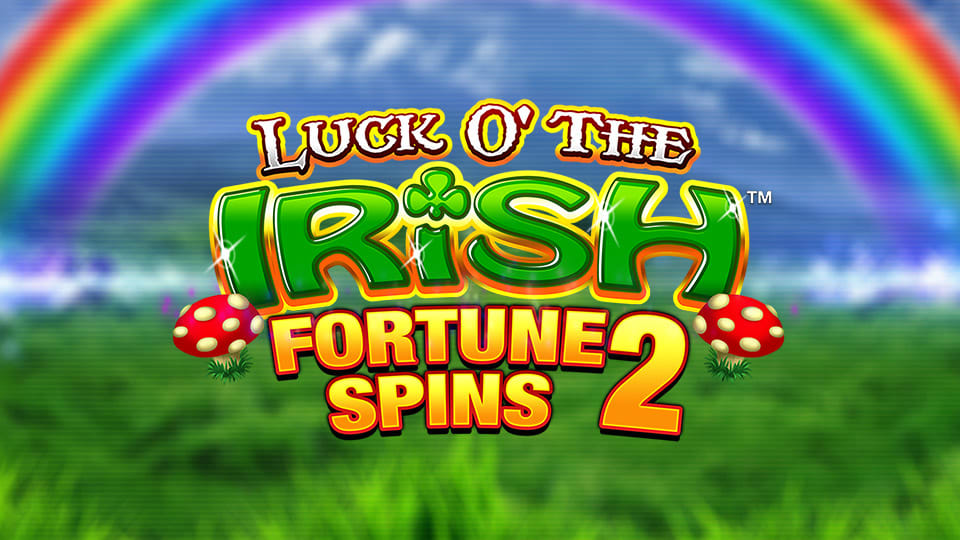 Luck O'The Irish Fortune Spins II
