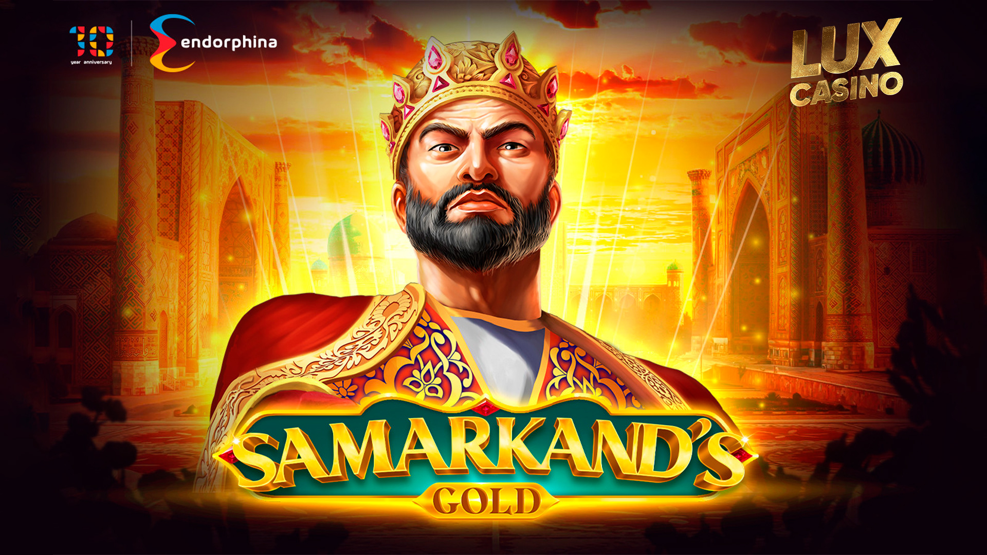 Samarkand’s Gold
