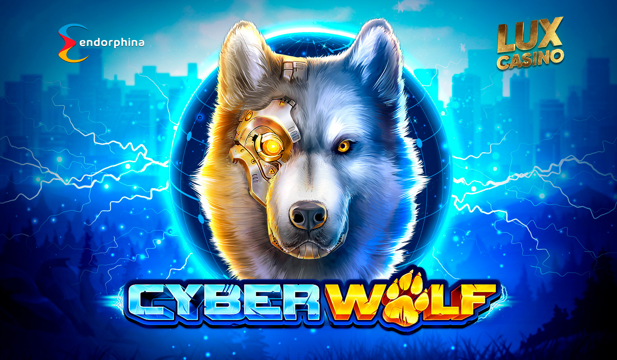 Cyber Wolf