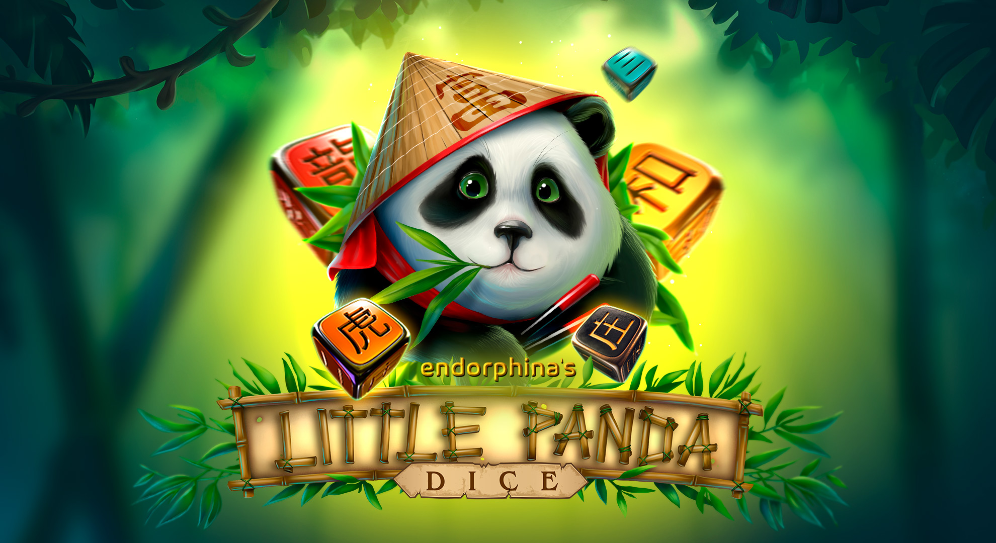 Little Panda DICE