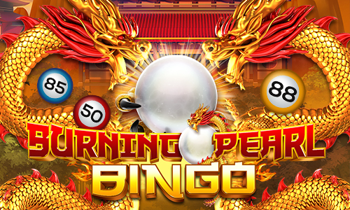 Burning Pearl Bingo