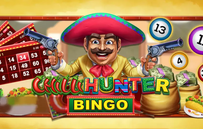 Chilli Hunter Bingo