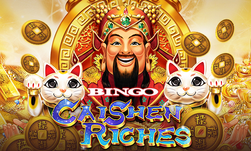 Caishen Riches Bingo