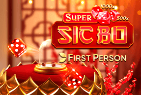 First Person Super Sic Bo