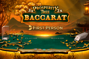 First Person Prosperity Tree Baccarat