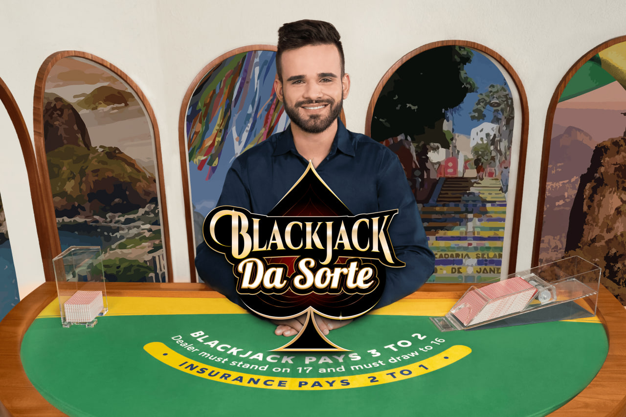 Blackjack da Sorte