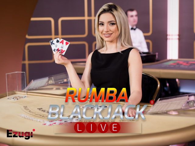 Rumba Blackjack