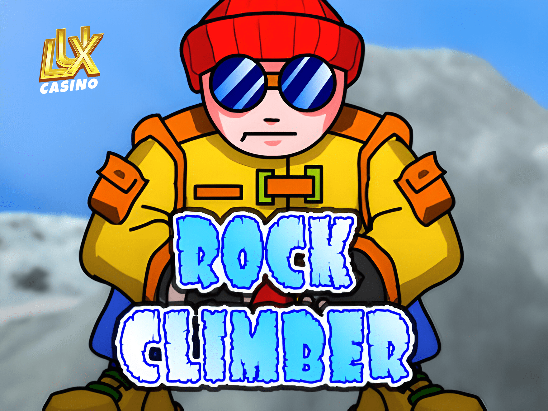Rock Climber