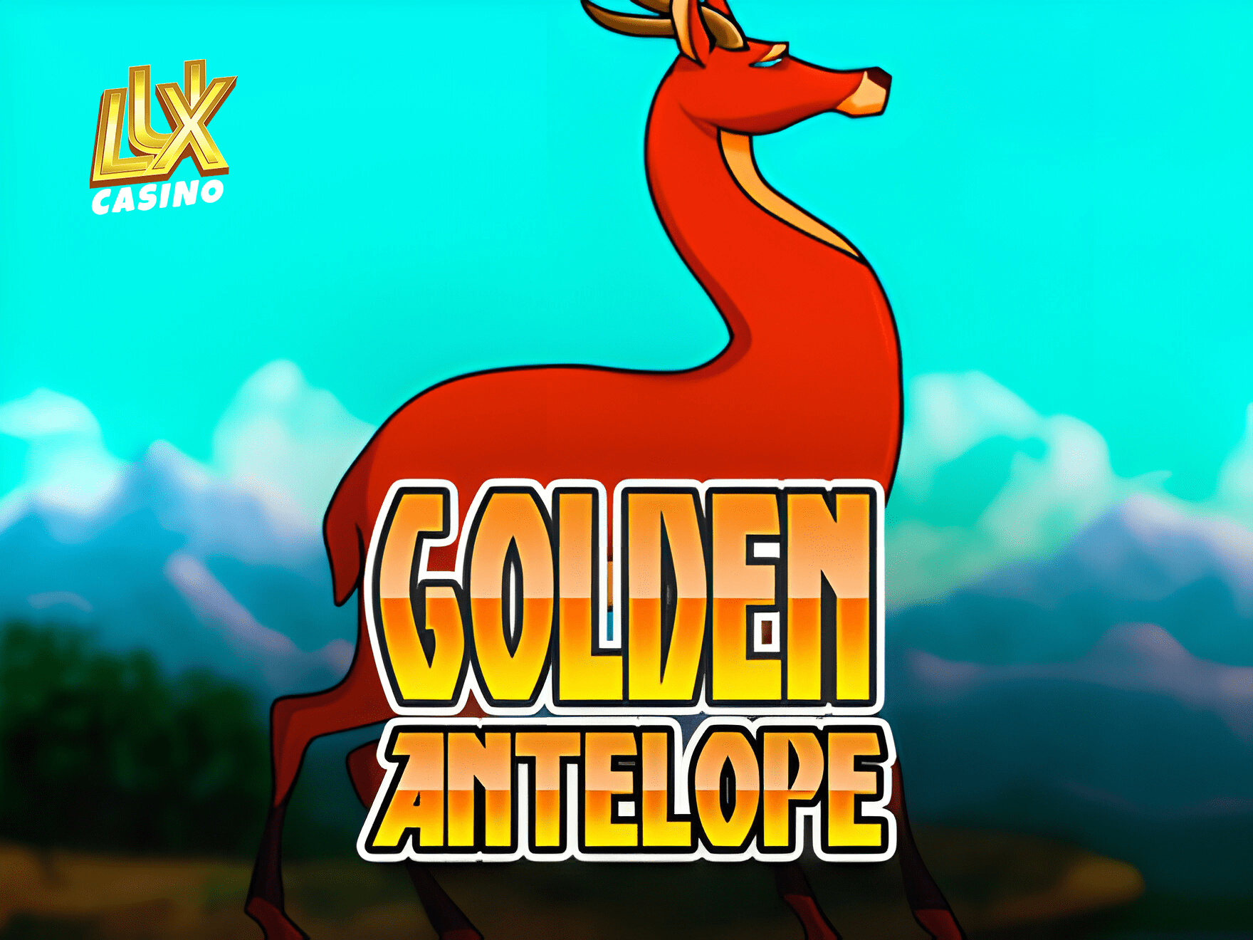 Golden Antelope