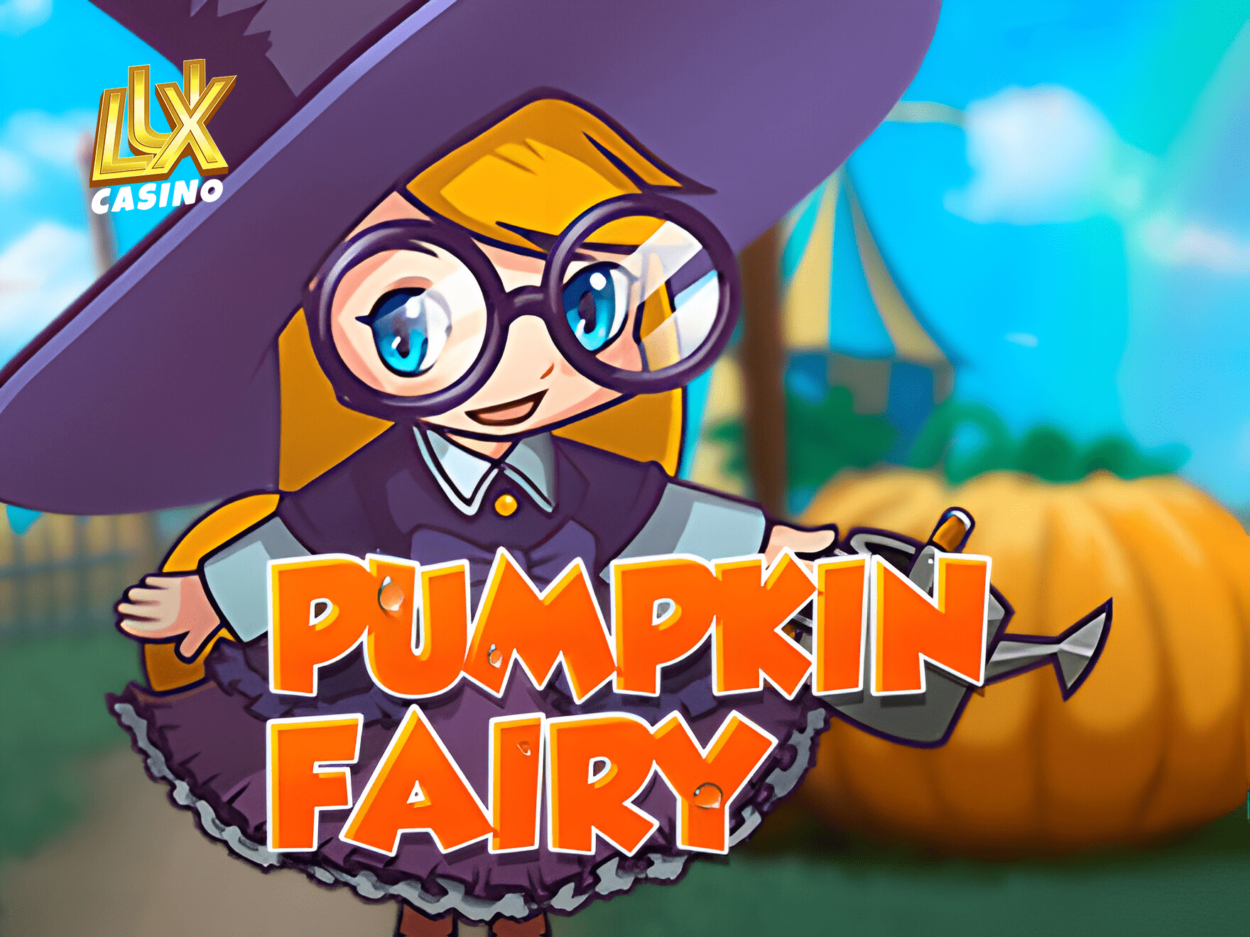 Pumpkin Fairy
