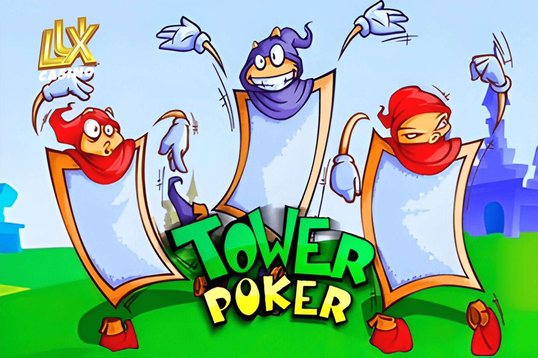 Tower Poker