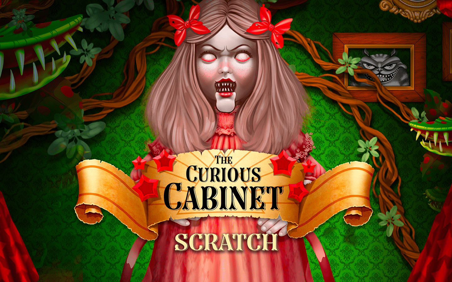 The Curious Cabinet Scratch