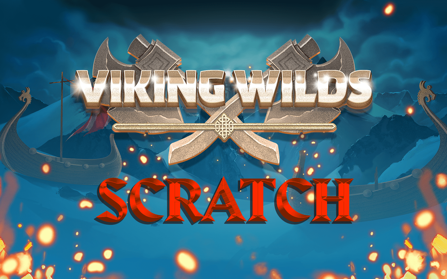 Viking Wilds Scratch