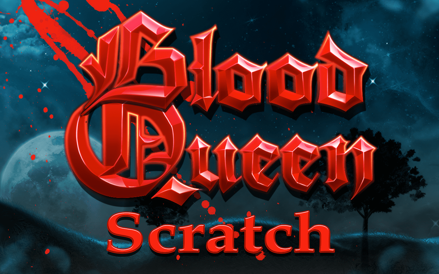 Blood Queen Scratch