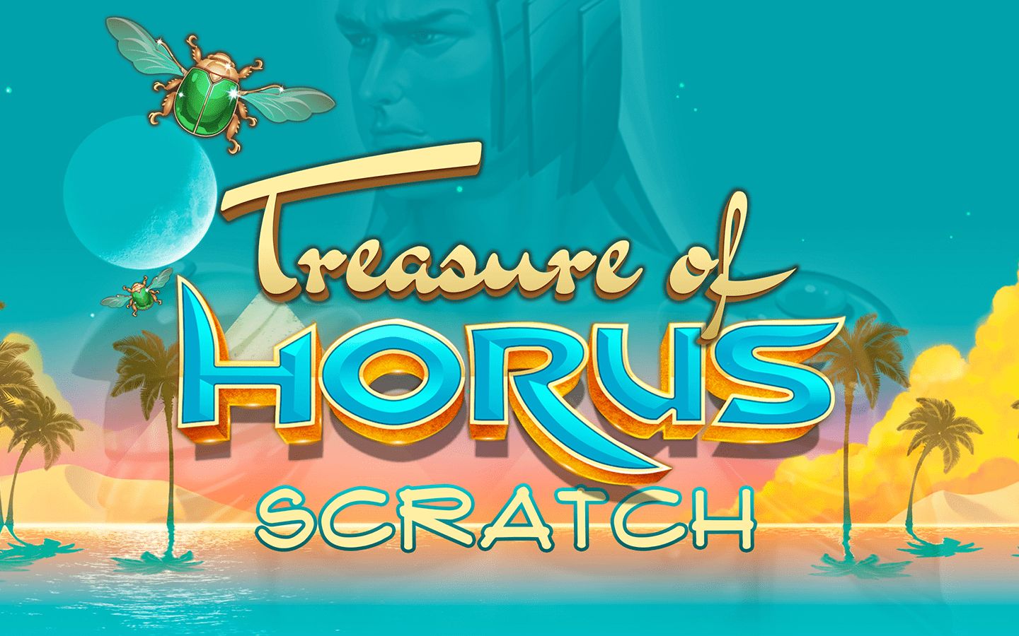 Treasure of Horus Scratch