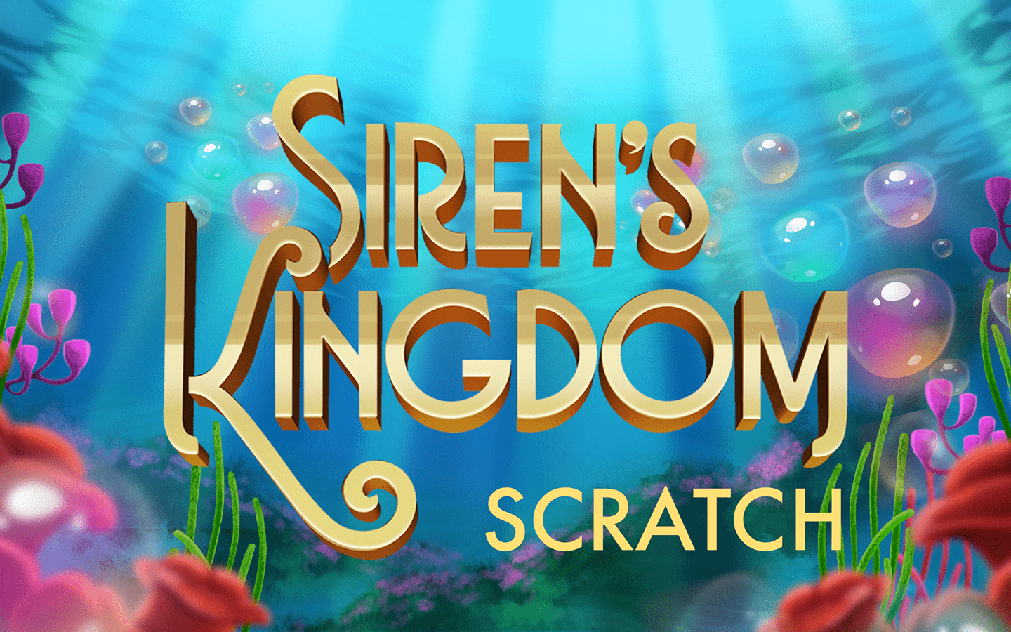 Siren's Kingdom Scratch