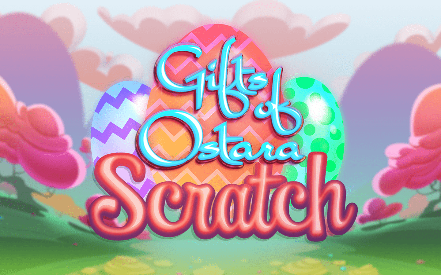 Gifts of Ostara Scratch