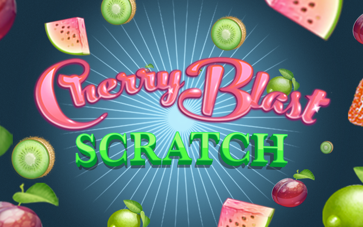 Cherry Blast Scratch
